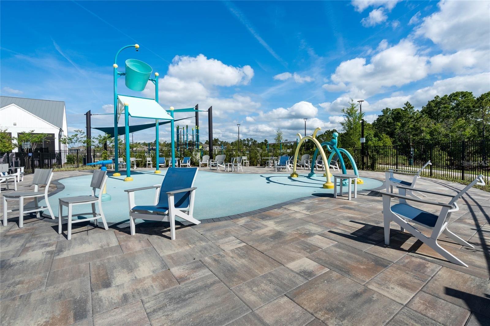 VILLAGES AT HARMONY PH 1B - Residential