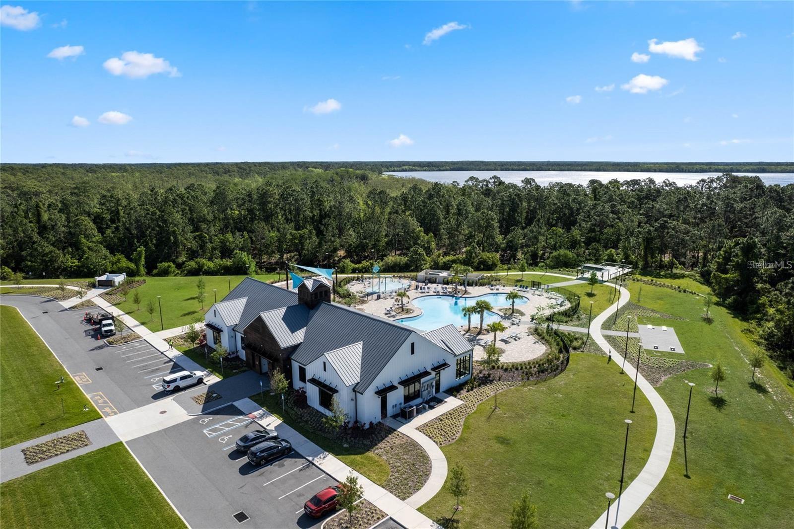 VILLAGES AT HARMONY PH 1B - Residential