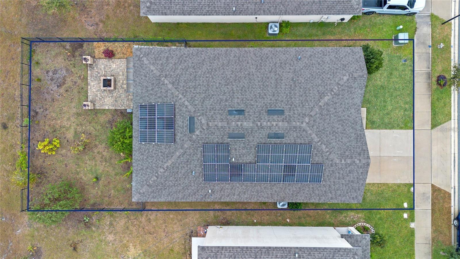 VILLAGES AT HARMONY PH 1B - Residential