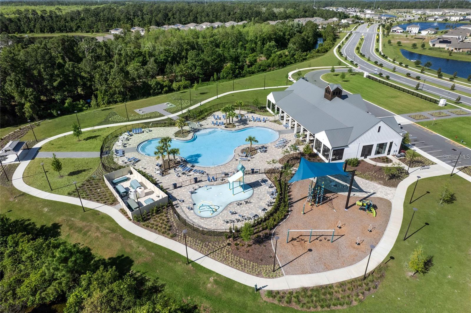 VILLAGES AT HARMONY PH 1B - Residential