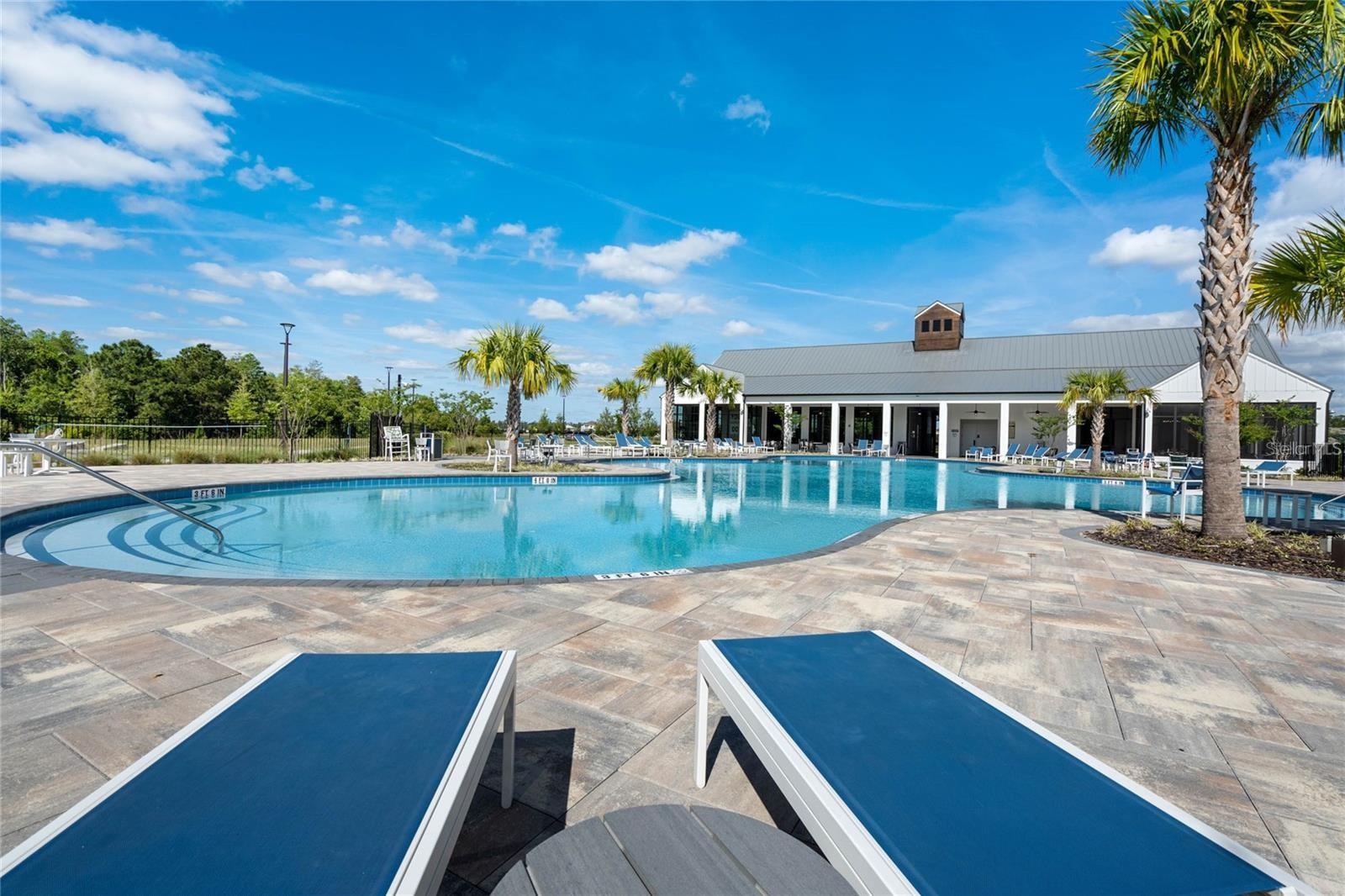 VILLAGES AT HARMONY PH 1B - Residential