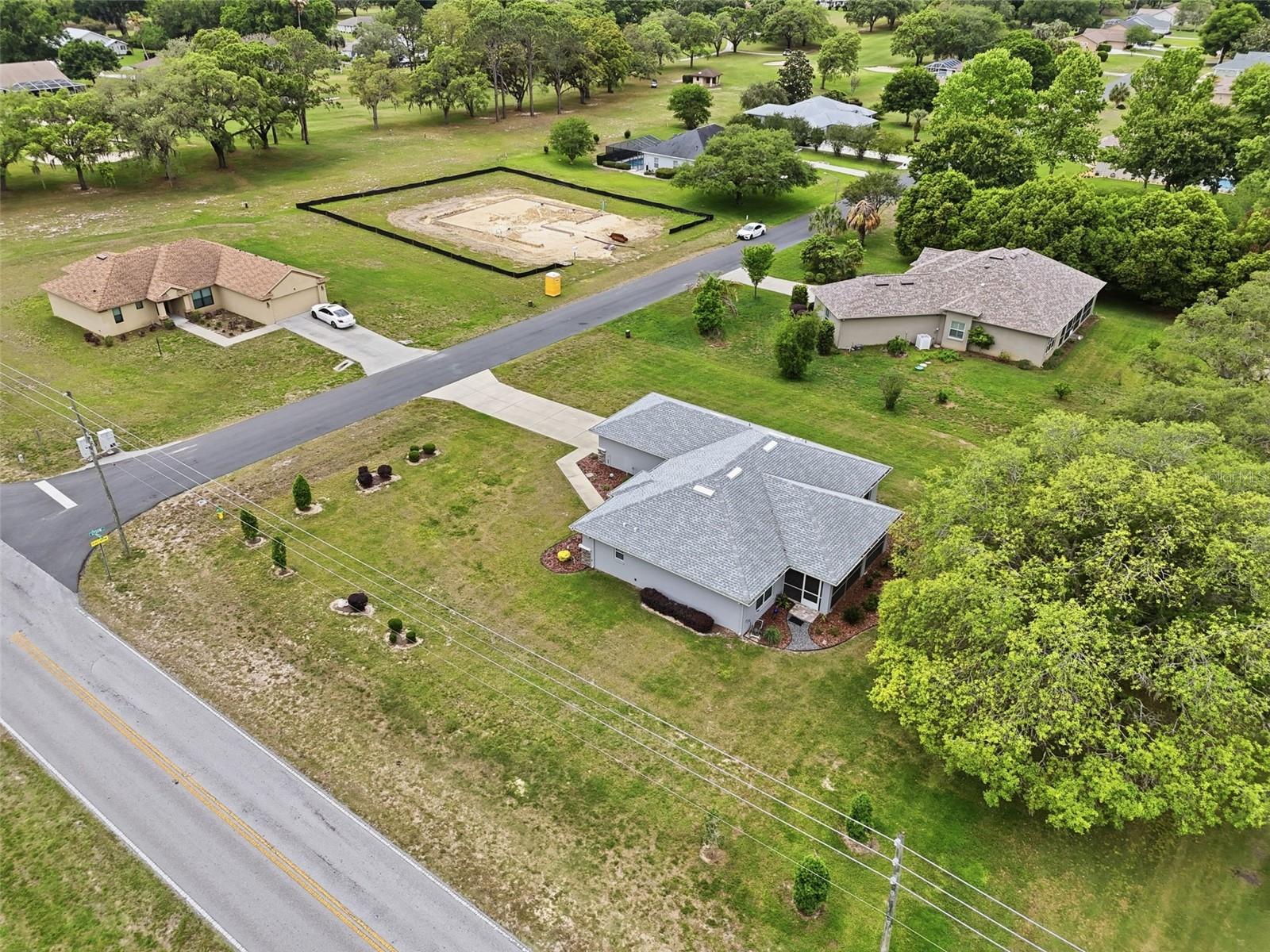CITRUS HILLS 1ST ADD - Residential