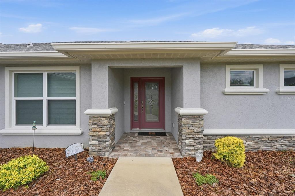 Photo of 837 E Epsom Court, Hernando, FL 34442 (MLS # TB8501765)