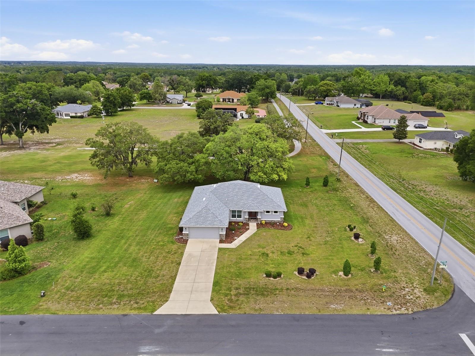 CITRUS HILLS 1ST ADD - Residential