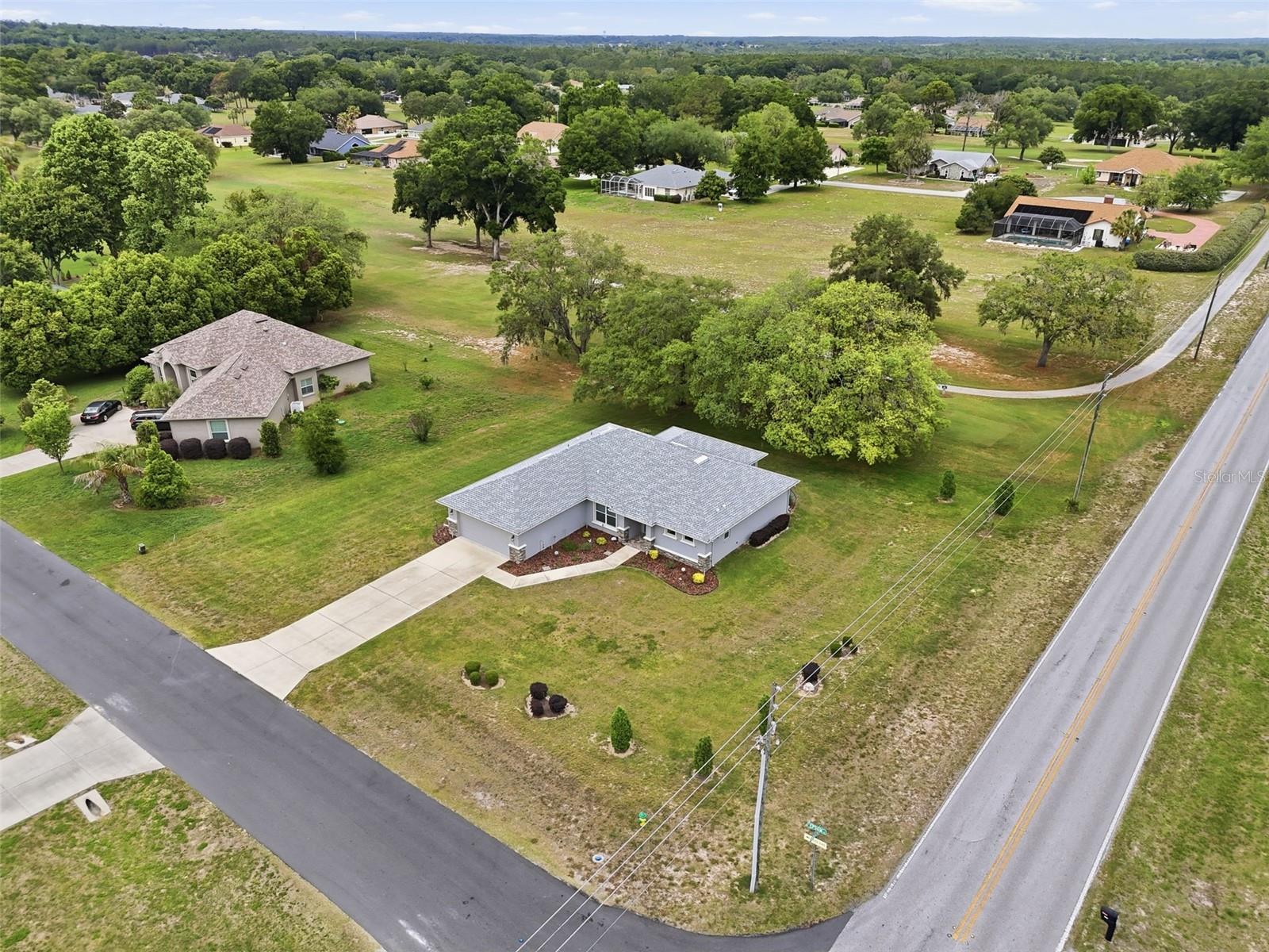 CITRUS HILLS 1ST ADD - Residential
