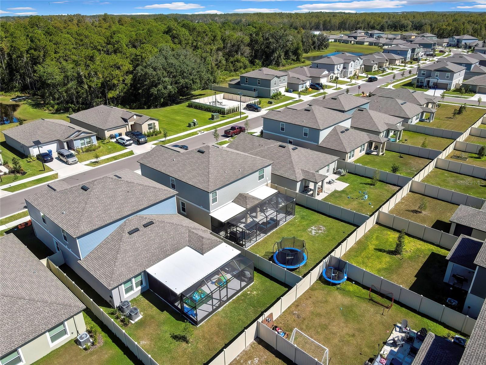 ANGELINE - Residential
