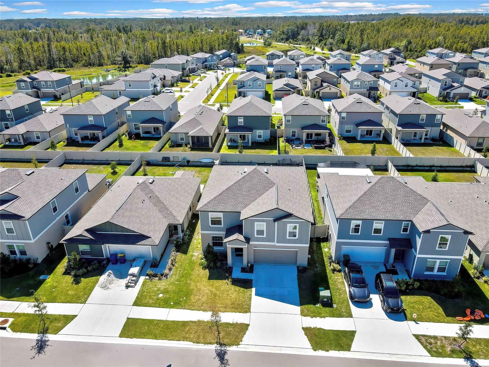 ANGELINE - Residential