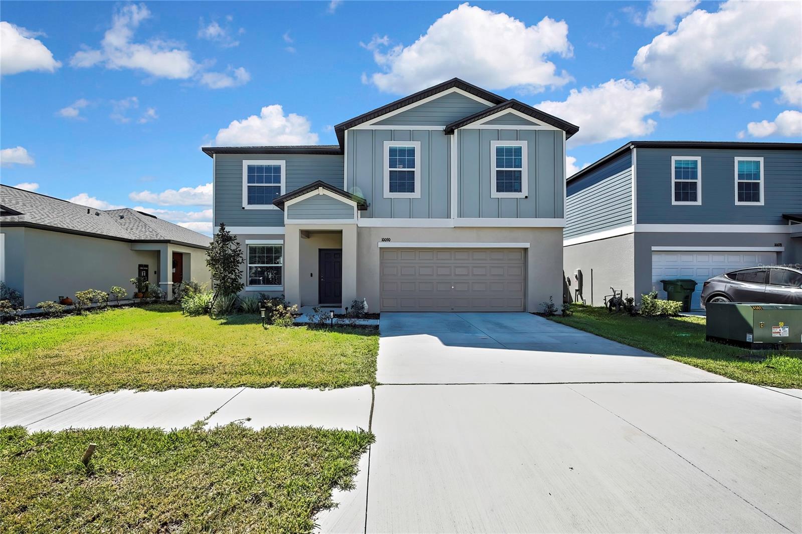 ANGELINE - Residential