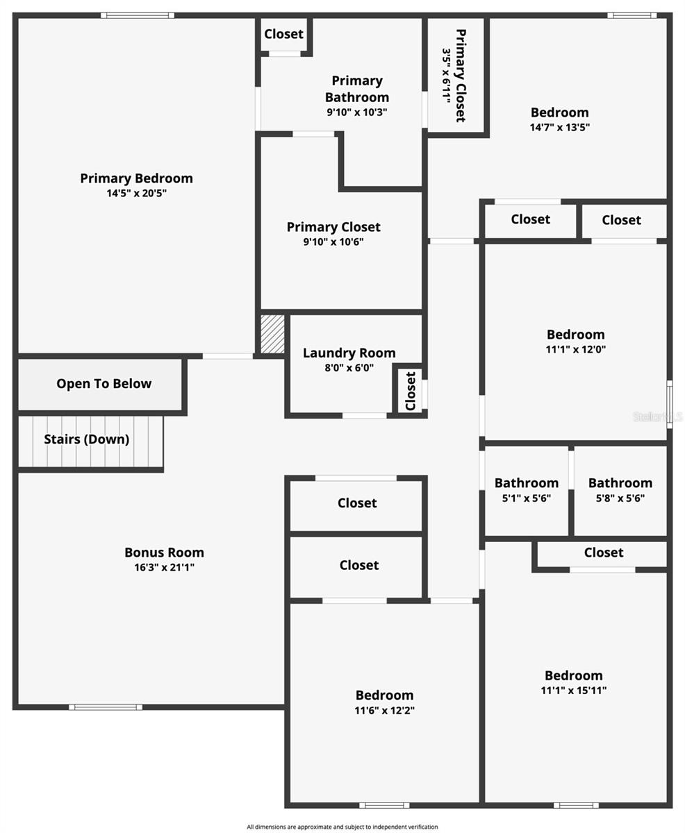 ANGELINE - Residential