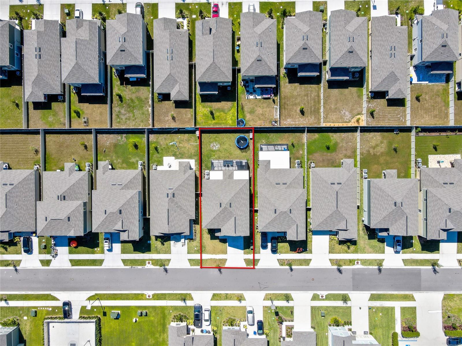 ANGELINE - Residential