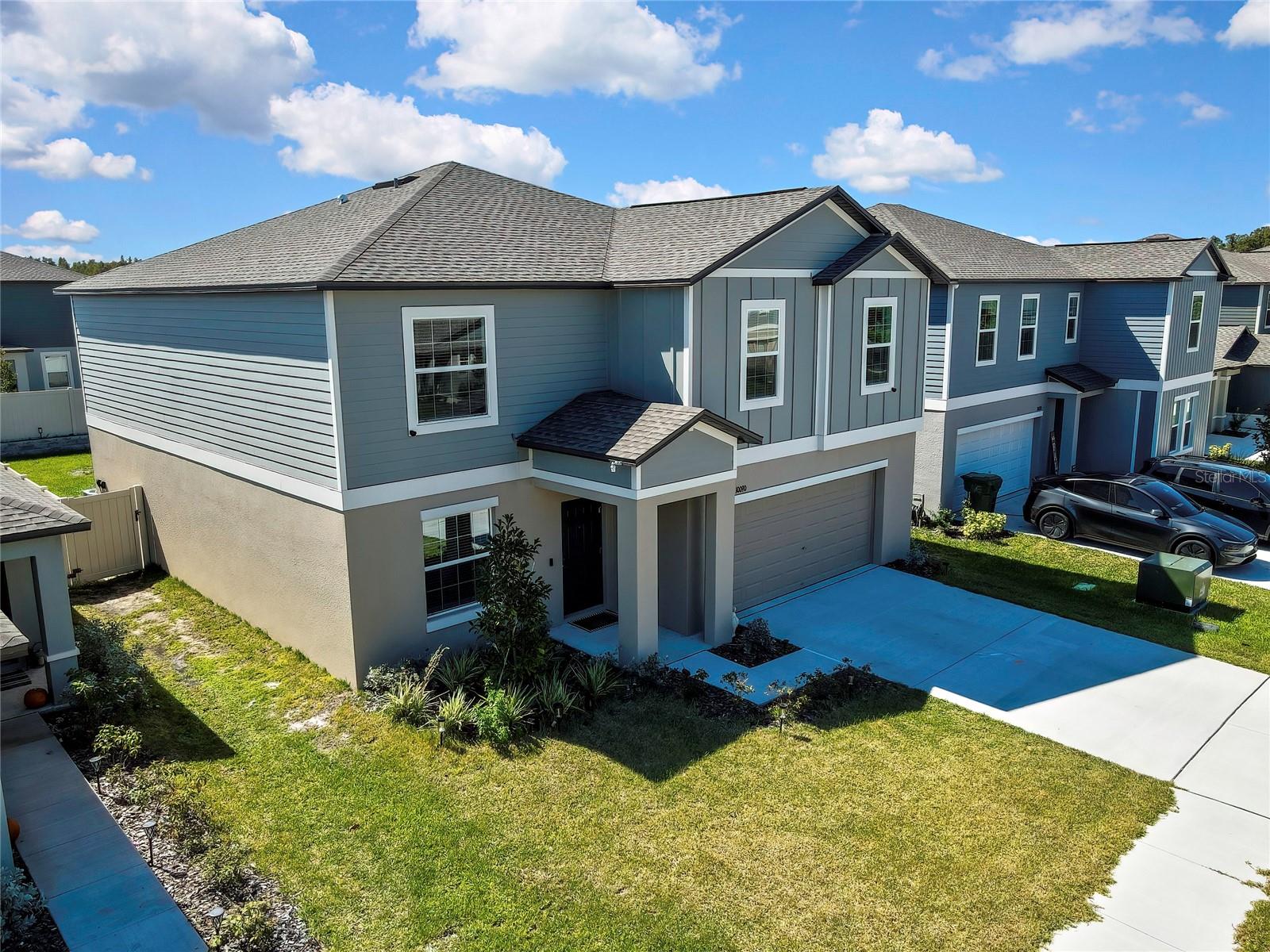 ANGELINE - Residential