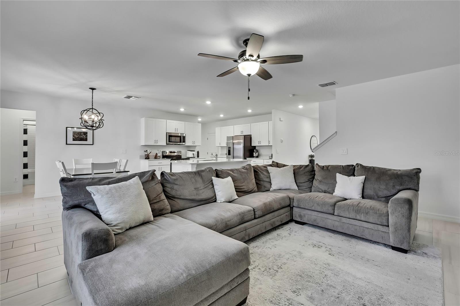 ANGELINE - Residential