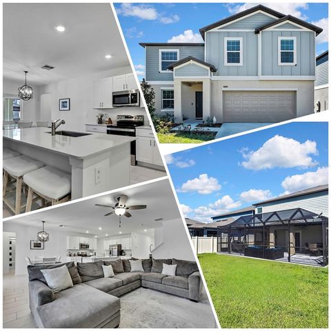 Photo of 10090 Gentle Rain Drive, Land O Lakes, FL 34638 (MLS # TB8437968)