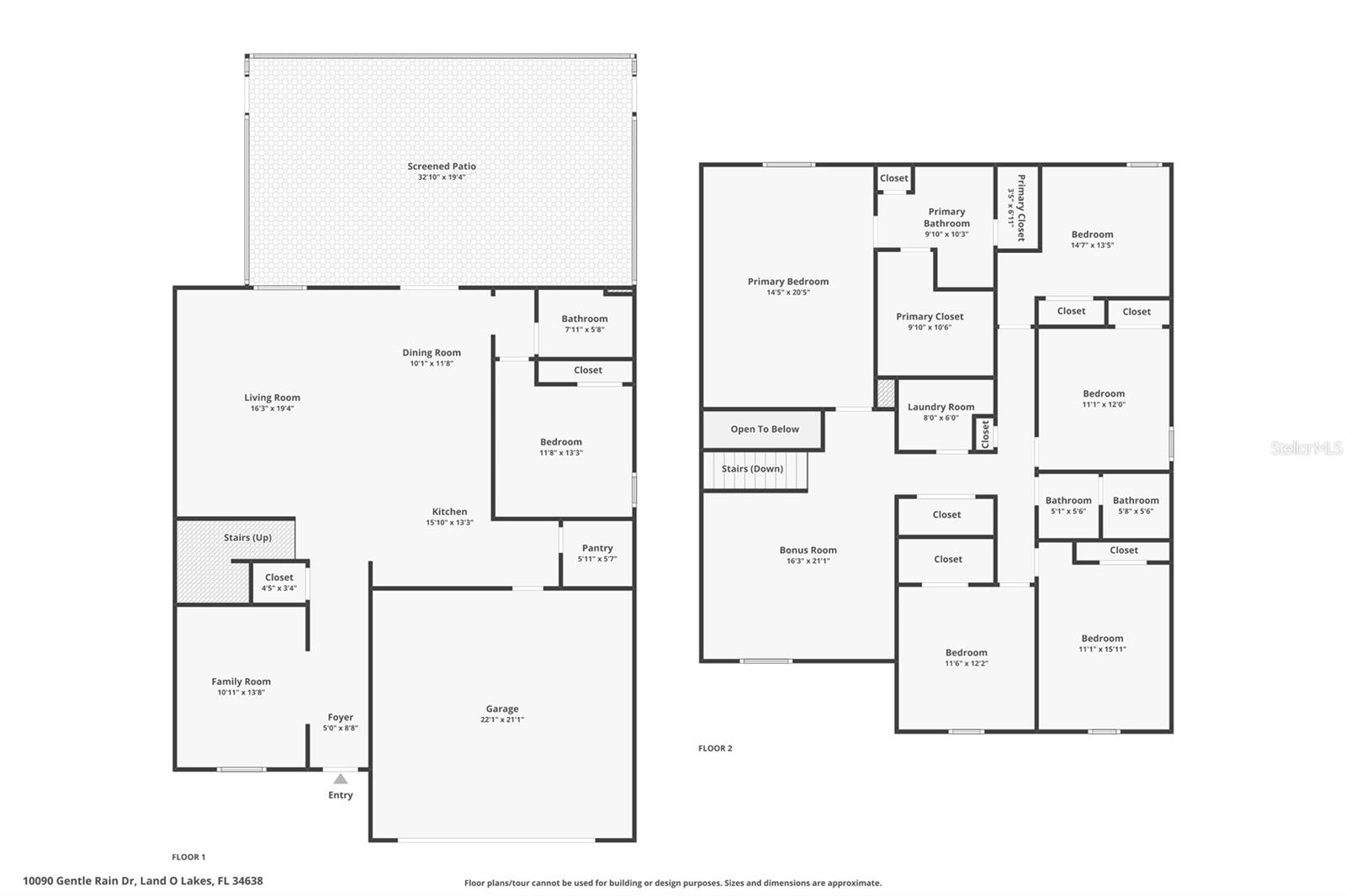 ANGELINE - Residential