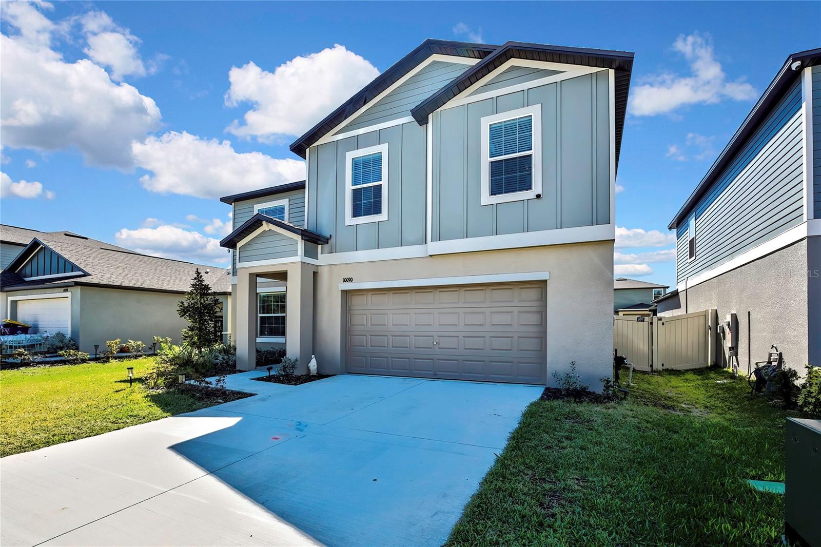ANGELINE - Residential