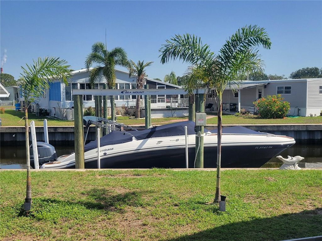 Photo of 134 W Saint Annes Circle, Apollo Beach, FL 33572 (MLS # TB8390113)