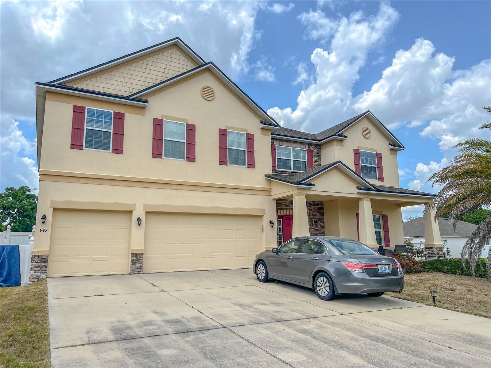 NEWBERRY CORNERS PH 1B - Residential Lease