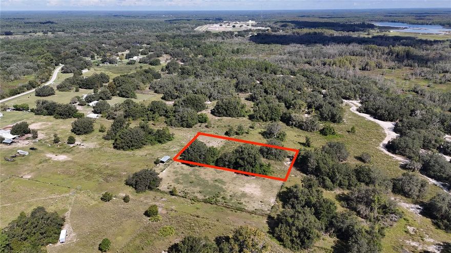Residential 2.02 Acres Very close to I4