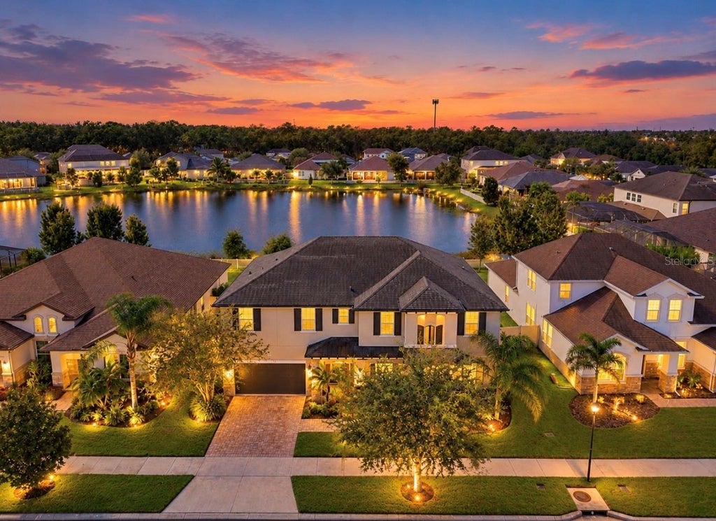 Photo of 10411 Cardera Drive, Riverview, FL 33578 (MLS # TB8560346)