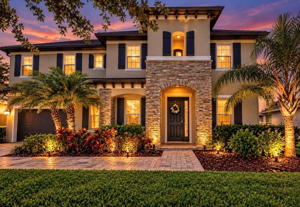 Photo of 10411 Cardera Drive, Riverview, FL 33578 (MLS # TB8560346)
