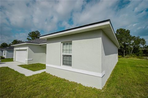 A home in OCALA