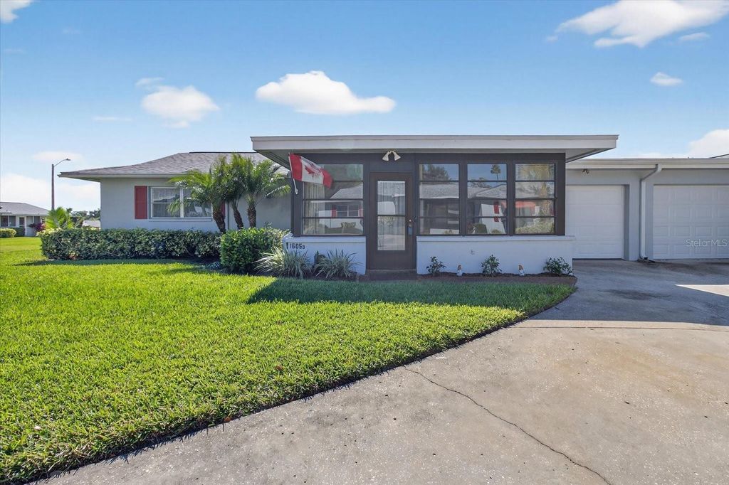 Photo of 1605 Whitebridge Drive #B, Palm Harbor, FL 34684 (MLS # TB8444503)