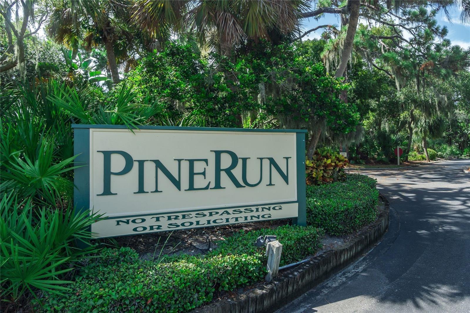 PINE RUN II - Residential Lease