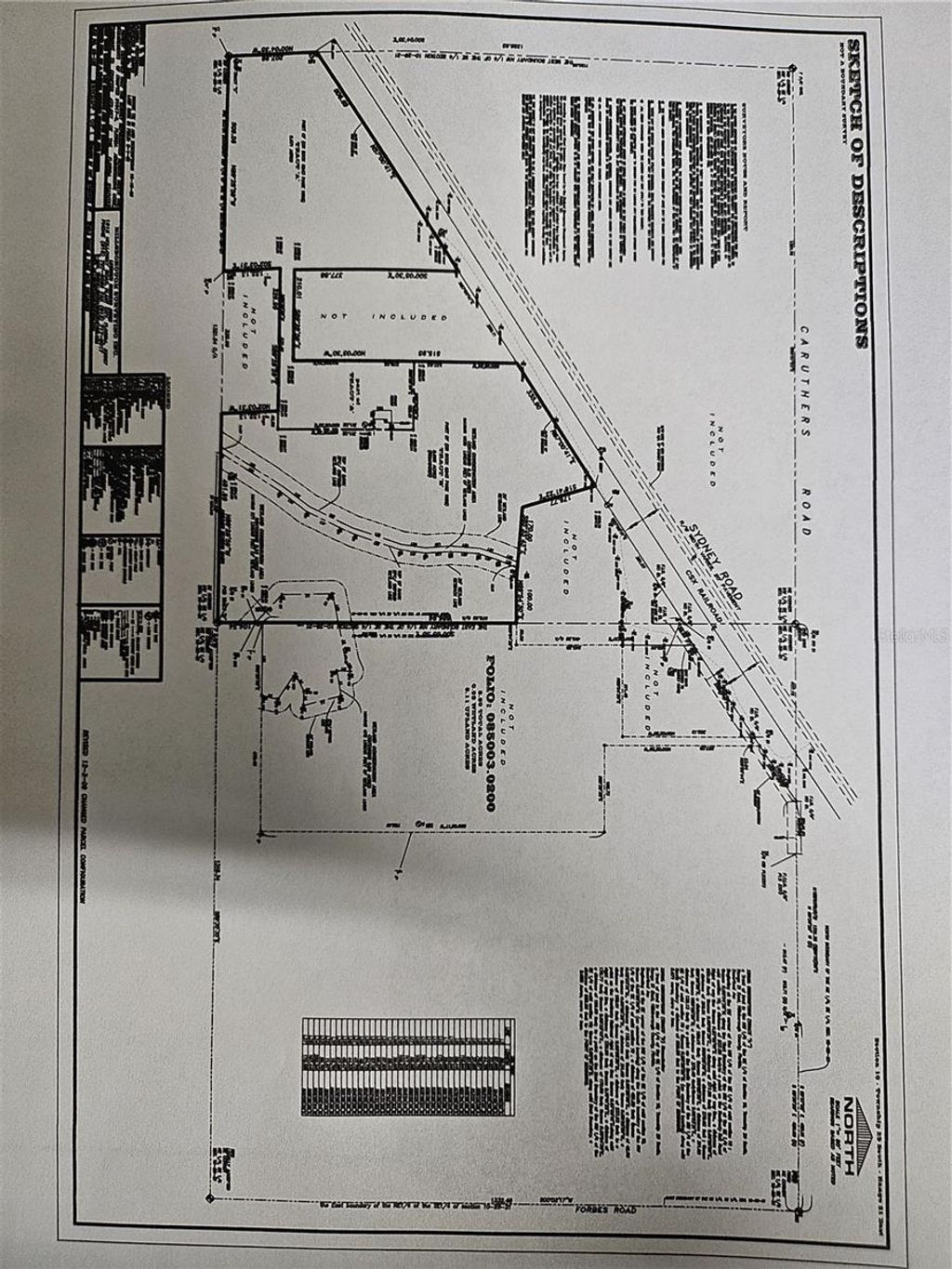 Photo of Sydney Road, Dover, FL 33527 (MLS # TB8324387)