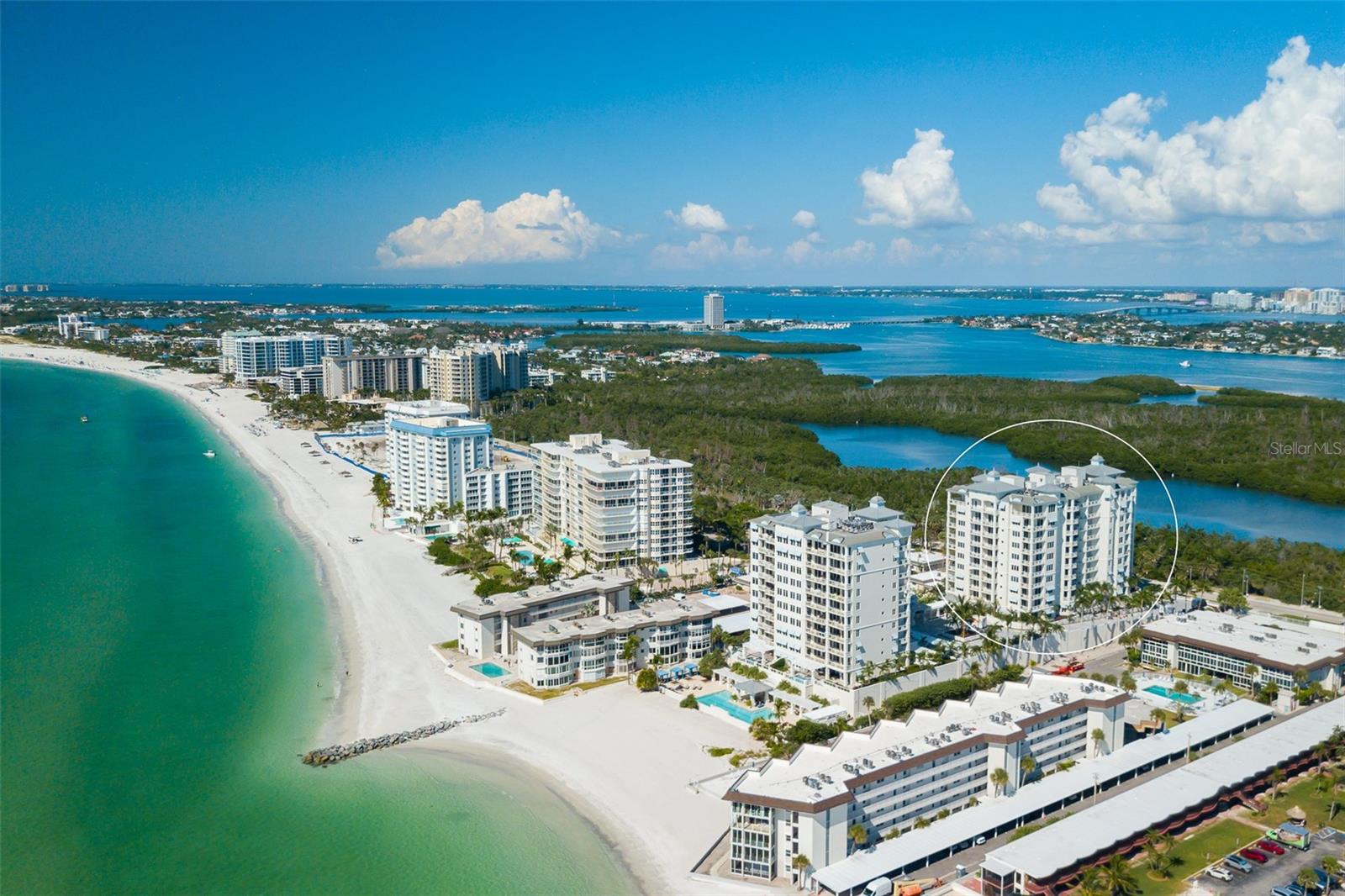 ORCHID BEACH CLUB RESIDENCES - Residential