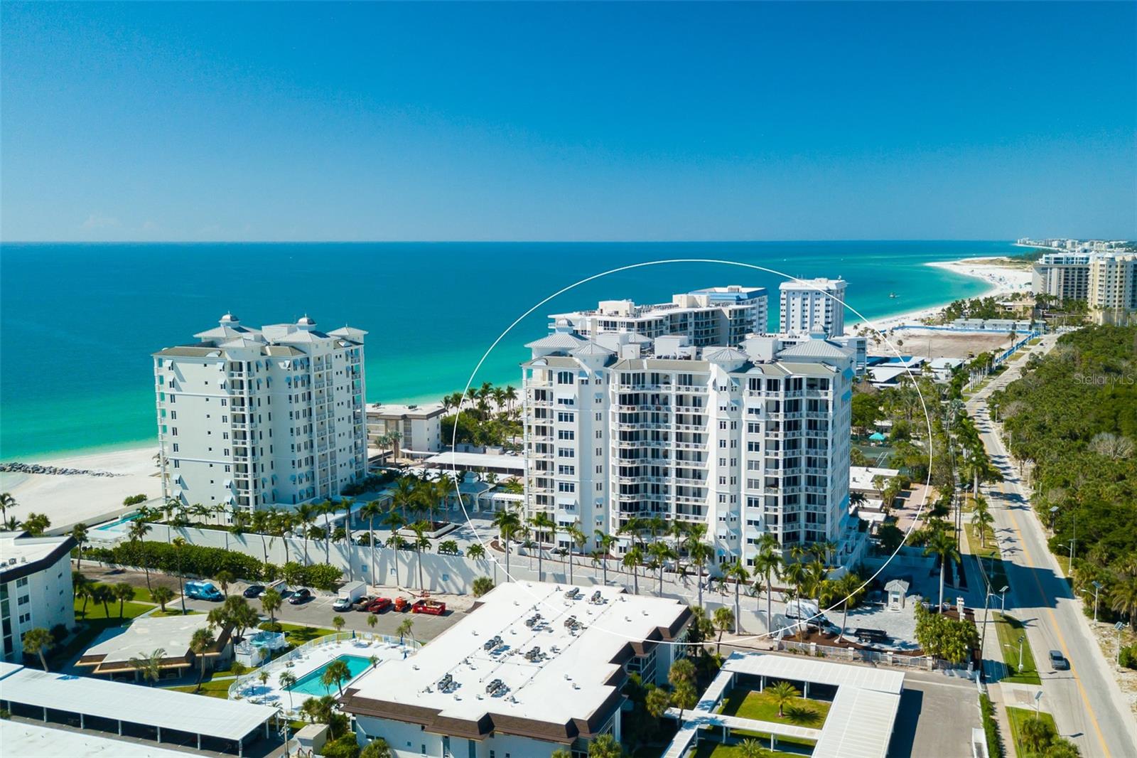 ORCHID BEACH CLUB RESIDENCES - Residential