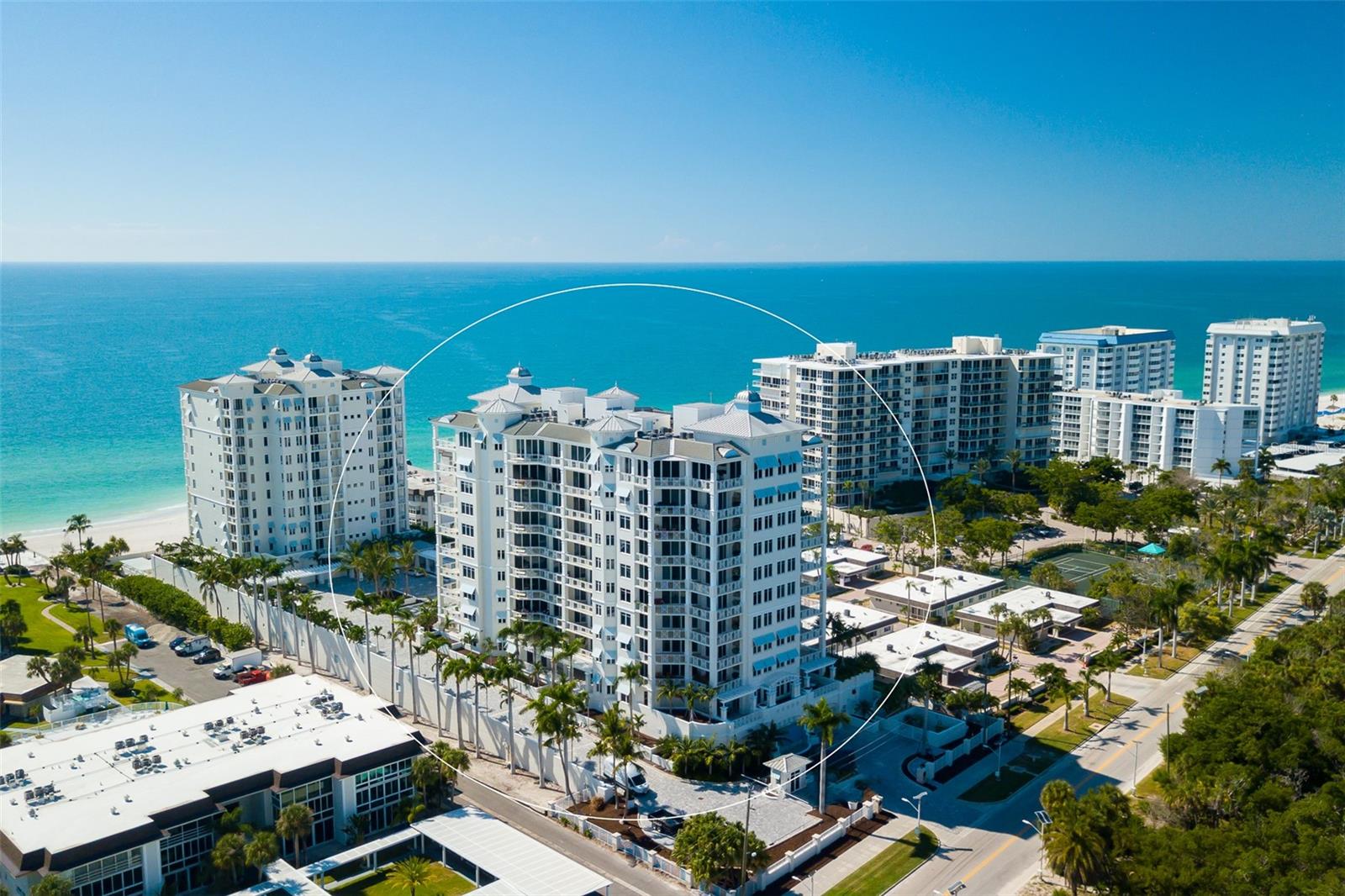 ORCHID BEACH CLUB RESIDENCES - Residential