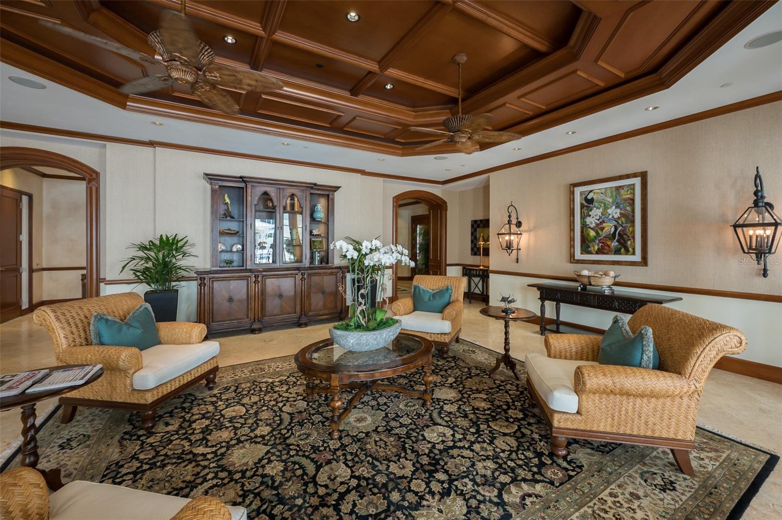 ORCHID BEACH CLUB RESIDENCES - Residential