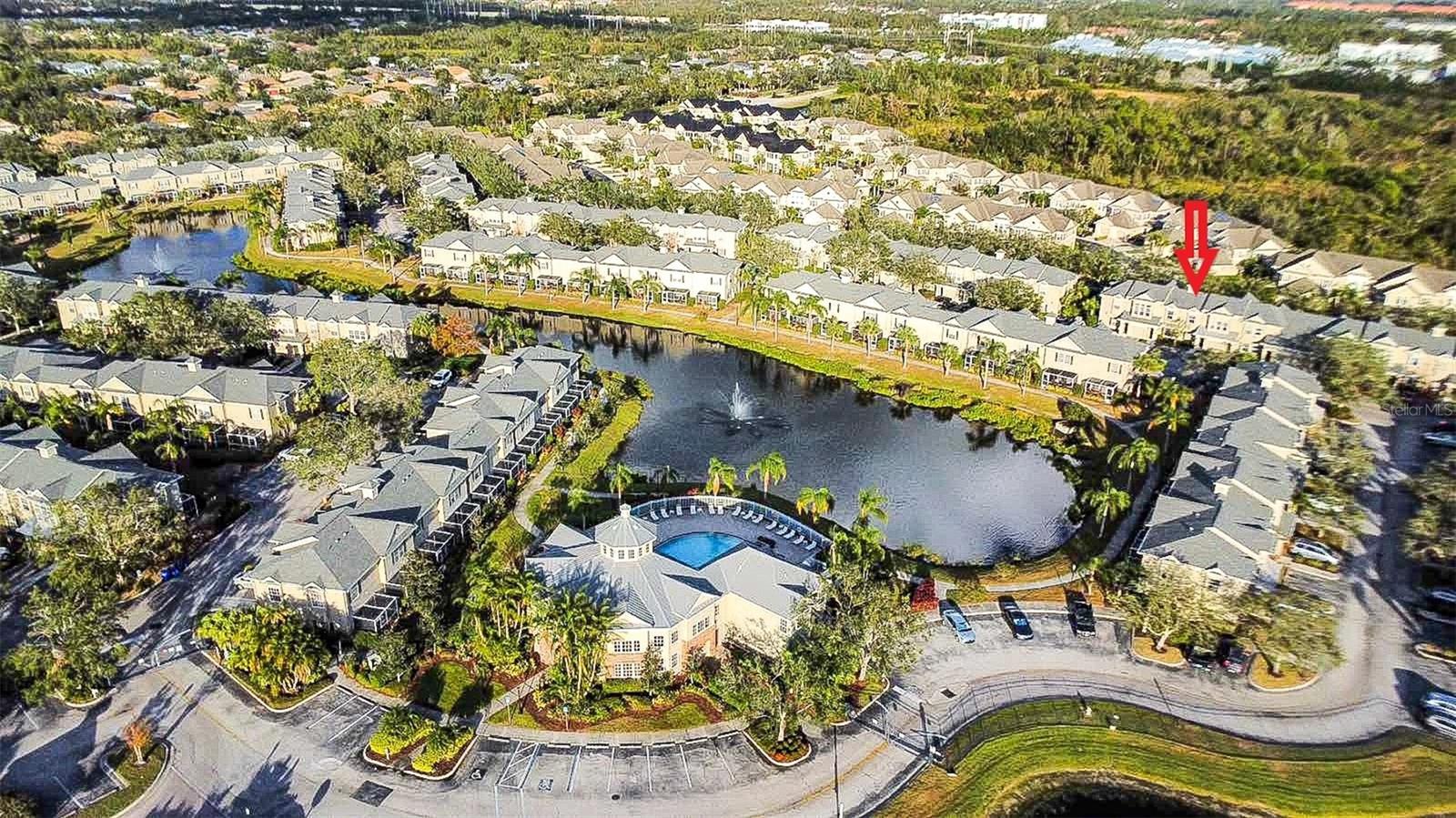 CAROLINA LANDINGS AT UNIVERSITY PLACE A - Residential