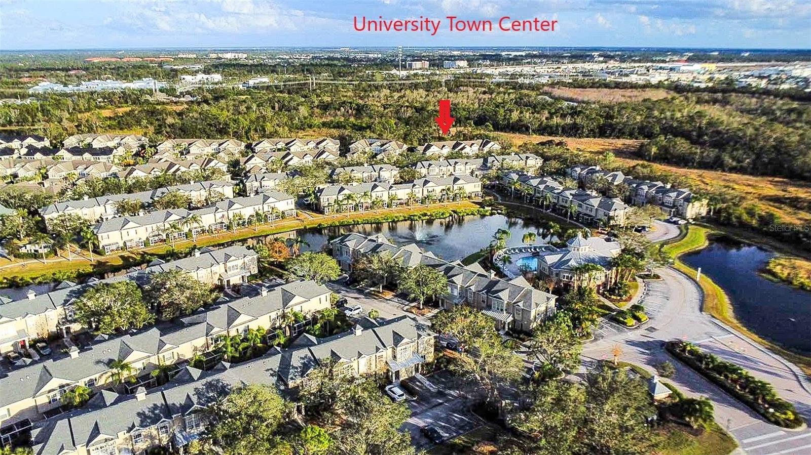 CAROLINA LANDINGS AT UNIVERSITY PLACE A - Residential