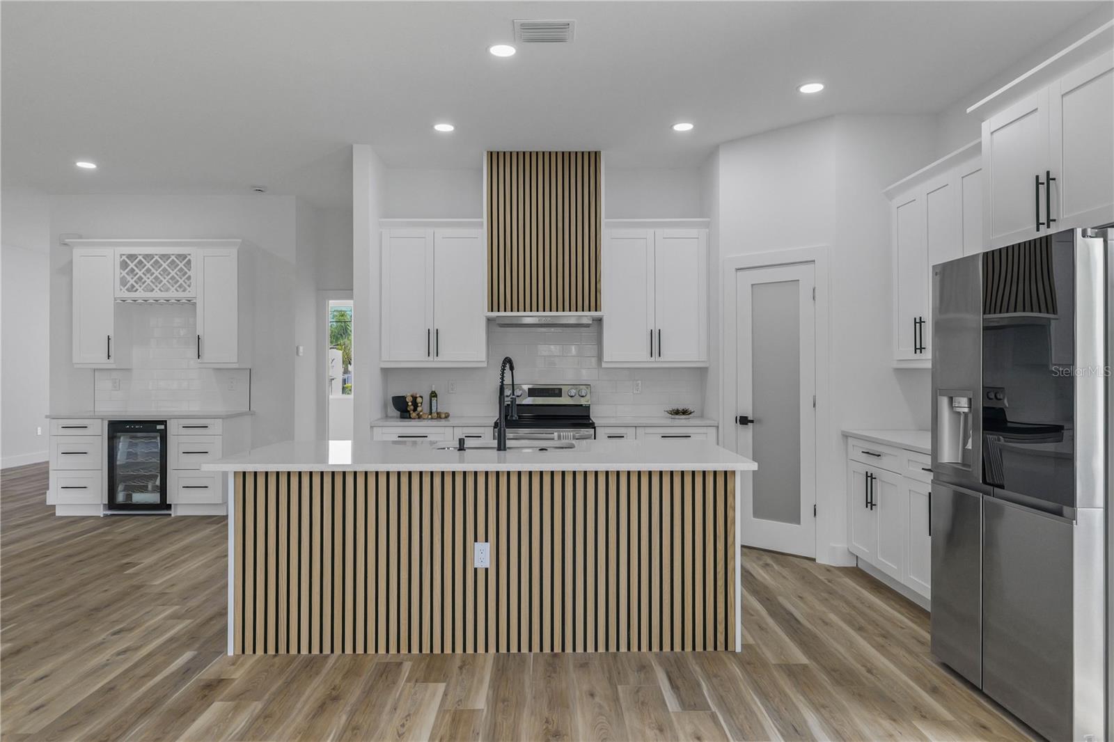 SEA PINES - Residential