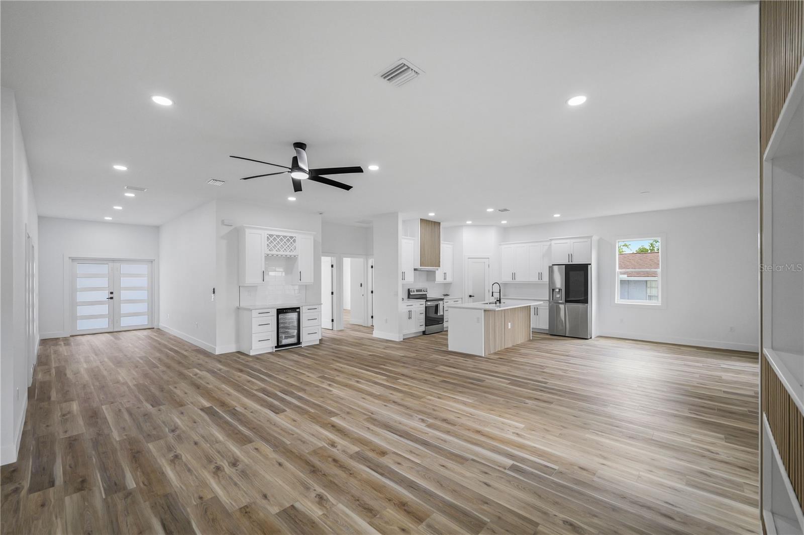 SEA PINES - Residential