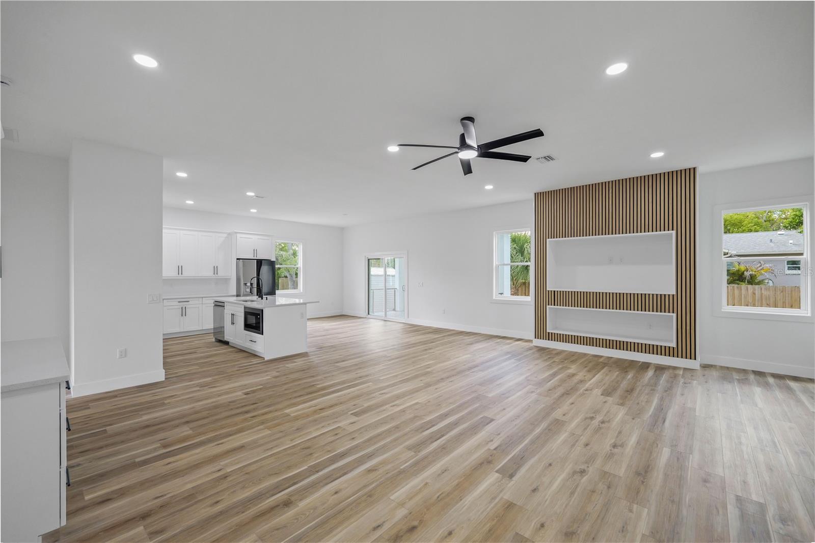 SEA PINES - Residential