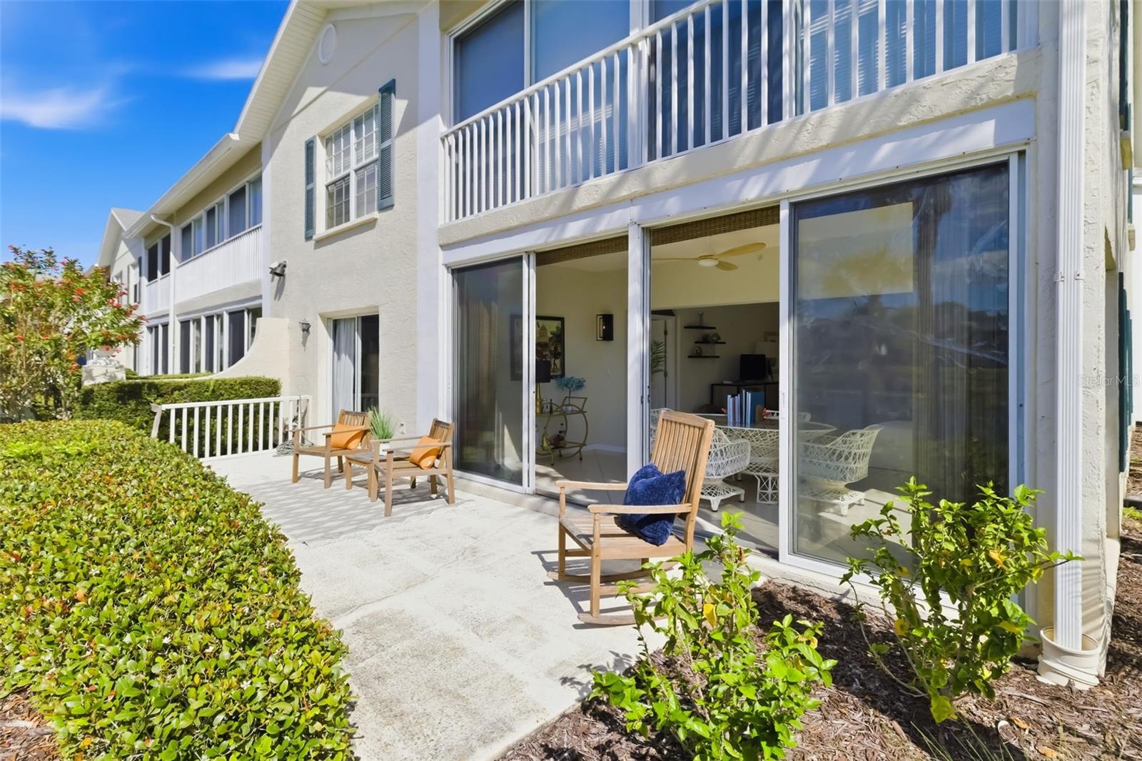 THE GARDENS 5 AT WATERSIDE VILLAGE - Residential