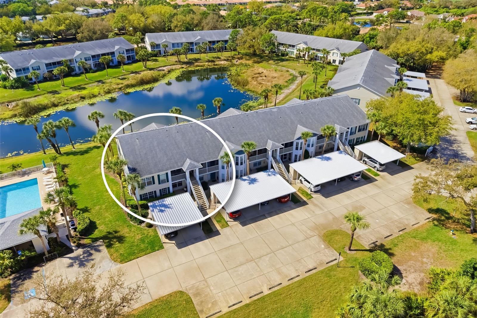 THE GARDENS 5 AT WATERSIDE VILLAGE - Residential