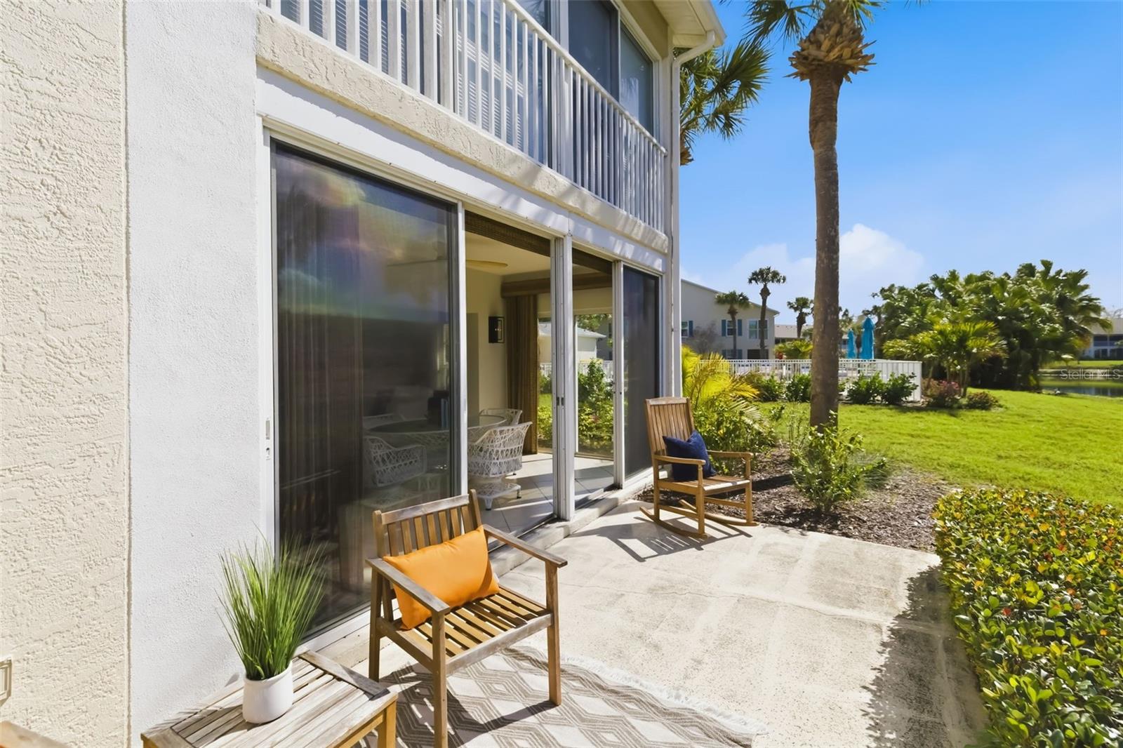 THE GARDENS 5 AT WATERSIDE VILLAGE - Residential