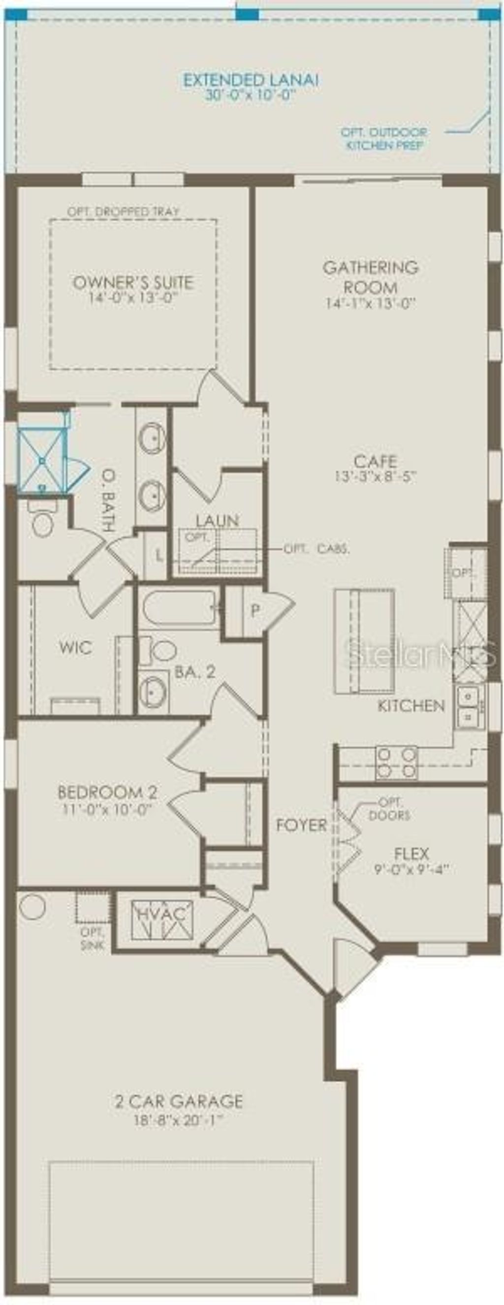 Photo of 6224 Citrus Grove Court, Saint Cloud, FL 34771 (MLS # O6347520)