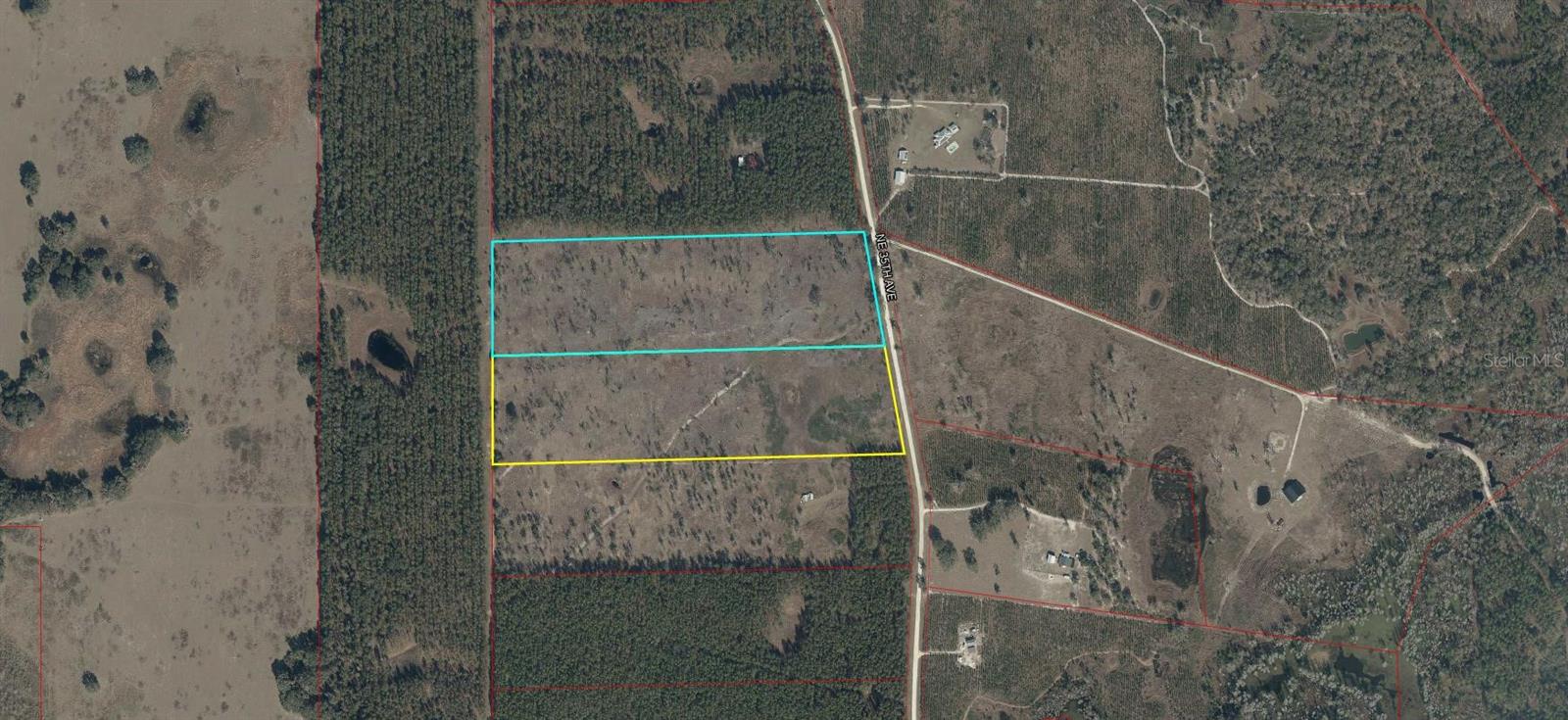 WINDING RIVER PRESERVE - Land