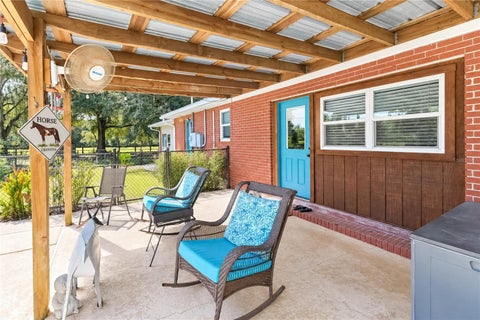 Tiny photo for 9551 NW County Road 345, Chiefland, FL 32626 (MLS # OM732698)