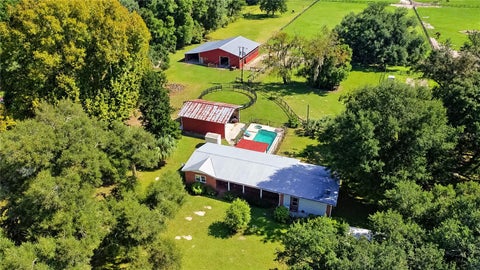 Tiny photo for 9551 NW County Road 345, Chiefland, FL 32626 (MLS # OM732698)