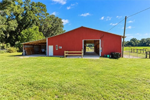 Tiny photo for 9551 NW County Road 345, Chiefland, FL 32626 (MLS # OM732698)
