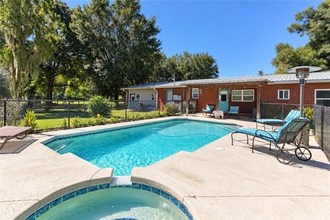 Tiny photo for 9551 NW County Road 345, Chiefland, FL 32626 (MLS # OM732698)