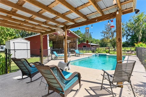 Tiny photo for 9551 NW County Road 345, Chiefland, FL 32626 (MLS # OM732698)