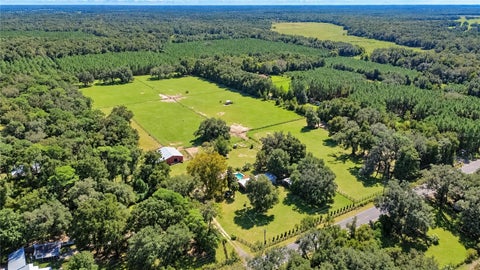 Tiny photo for 9551 NW County Road 345, Chiefland, FL 32626 (MLS # OM732698)