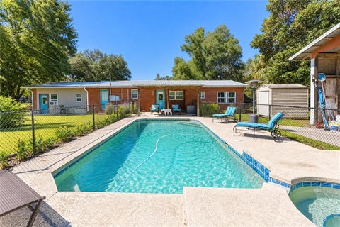 Tiny photo for 9551 NW County Road 345, Chiefland, FL 32626 (MLS # OM732698)