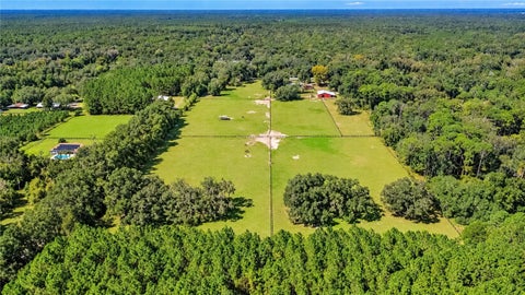 Tiny photo for 9551 NW County Road 345, Chiefland, FL 32626 (MLS # OM732698)